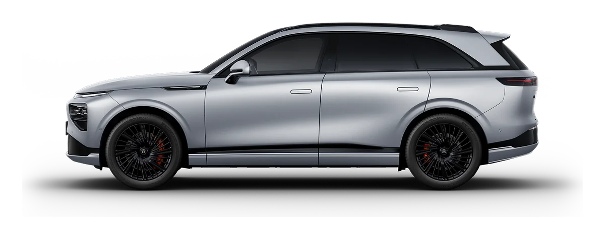 XPENG G9