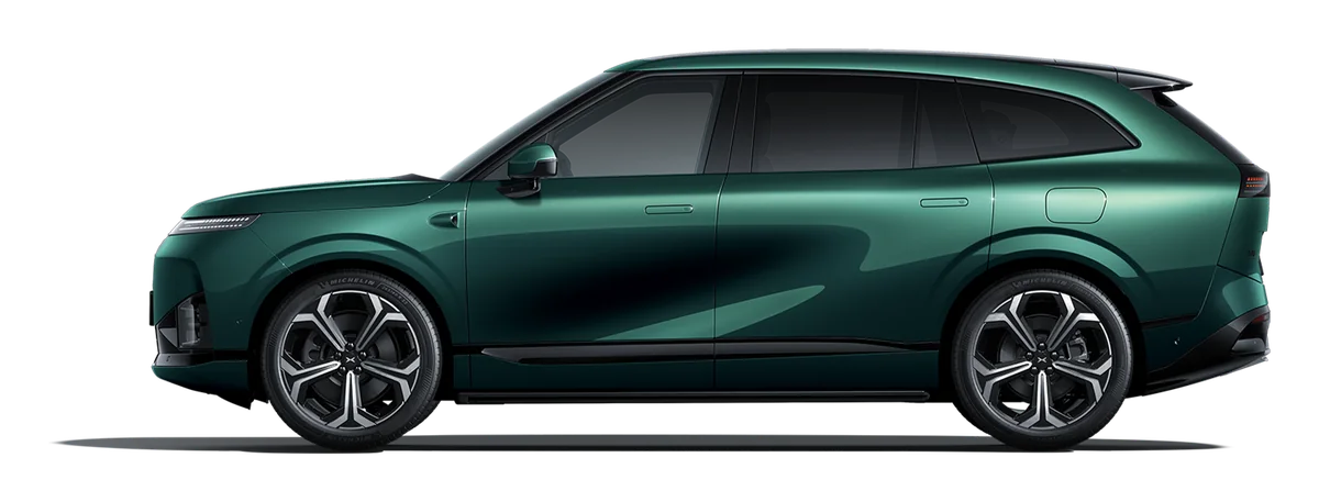 XPENG G9L